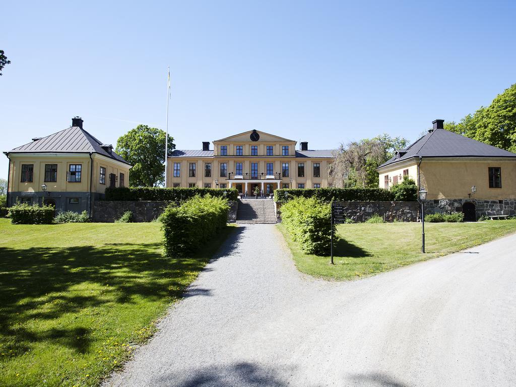 Krusenberg Herrgard Uppsala Exterior foto